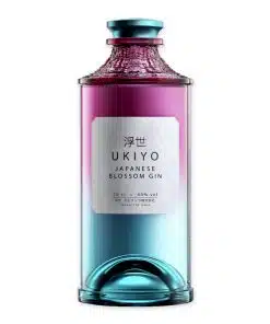 Ervaar de verfijnde smaak van Ukiyo Japanese Blossom Gin, perfect voor een luxe cocktailavond. Bestel nu en geniet van authentieke Japanse kwaliteit in elke druppel.