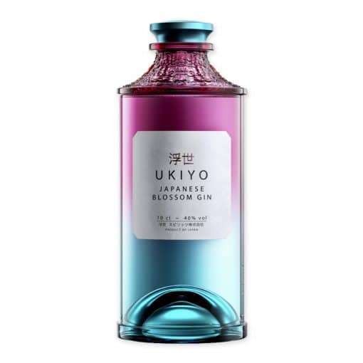 Ervaar de verfijnde smaak van Ukiyo Japanese Blossom Gin, perfect voor een luxe cocktailavond. Bestel nu en geniet van authentieke Japanse kwaliteit in elke druppel.