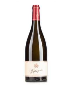 Ontdek Van Volxem Weissburgunder Gutswein, de verfijnde Duitse wijn met een frisse smaak en aromatische nuance van peer en amandel – Een ware traktatie.