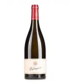 Ontdek Van Volxem Weissburgunder Gutswein, de verfijnde Duitse wijn met een frisse smaak en aromatische nuance van peer en amandel – Een ware traktatie.