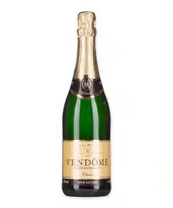 Ontdek de verfijnde smaak van Vendome Mademoiselle Classic Alcohol Vrije Wijn. Perfect voor speciale gelegenheden zonder alcohol. Verfrissend en fruitig.