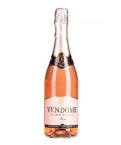 Ontdek de elegantie van Vendôme Mademoiselle Rosé Alcoholvrij Bubbel, ideaal voor speciale momenten zonder de alcohol. Fruitige, frisse smaak met een fijne bubbel.