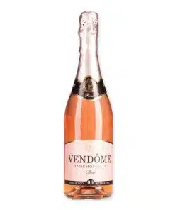 Ontdek de elegantie van Vendôme Mademoiselle Rosé Alcoholvrij Bubbel, ideaal voor speciale momenten zonder de alcohol. Fruitige, frisse smaak met een fijne bubbel.