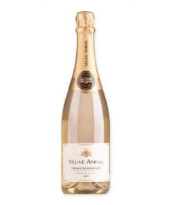 Ontdek Veuve Ambal Cremant de Bourgogne Blanc de Blancs Brut op onze webshop. Een exclusieve Blanc de Blancs, ideaal voor speciale gelegenheden.