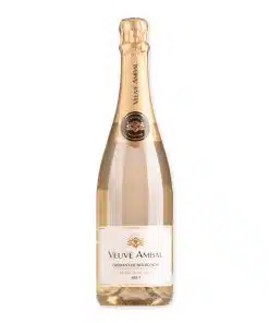 Ontdek Veuve Ambal Cremant de Bourgogne Blanc de Blancs Brut op onze webshop. Een exclusieve Blanc de Blancs, ideaal voor speciale gelegenheden.
