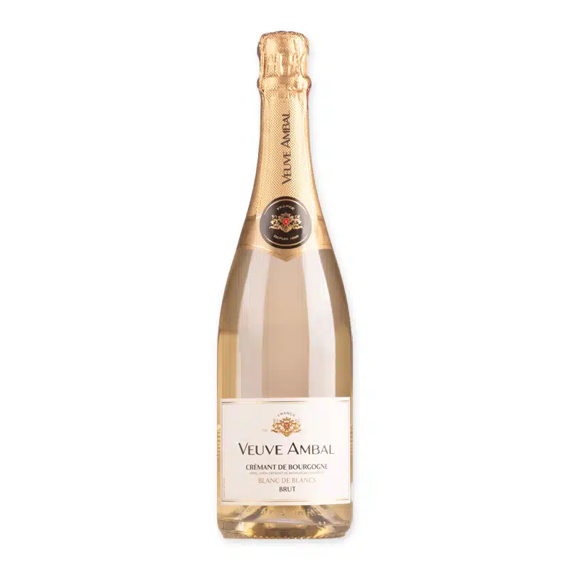 Ontdek Veuve Ambal Cremant de Bourgogne Blanc de Blancs Brut op onze webshop. Een exclusieve Blanc de Blancs, ideaal voor speciale gelegenheden.