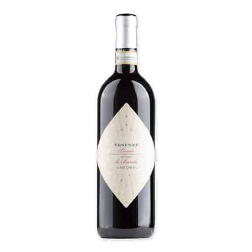 Ervaar de diepte van Vite Colte Barolo Essenze, een topklasse rode wijn uit Barolo, Piemonte. Perfect voor liefhebbers van rijke, complexe wijnen.