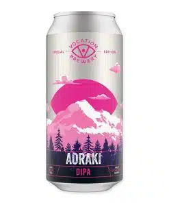 Ontdek Vocation Aoraki Double Hazy IPA, een speciaalbier met rijke tonen van tropisch fruit. Ideaal voor bij BBQ of pittige gerechten. Bestel nu!