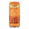 Ontdek Vocation Brewery's Love & Hate IPA, een explosie van tropische smaken met een fluweelzachte afdronk. Perfect voor liefhebbers van rijke en gebalanceerde IPAs.
