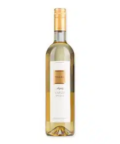 Ontdek Weingut Tschida Illmitzer Spätlese, een prachtig gebalanceerde Oostenrijkse Spätlese wijn met tonen van perzik en honing. Koop nu en geniet van zijn rijke aroma's en zoete afdronk.