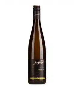 Ontdek de Wolfberger Pinot Gris Signature, een verfijnde witte wijn uit de Elzas. Perfect gebalanceerd met rijpe fruittonen en een aromatische kruidigheid, ideaal voor elke gelegenheid.