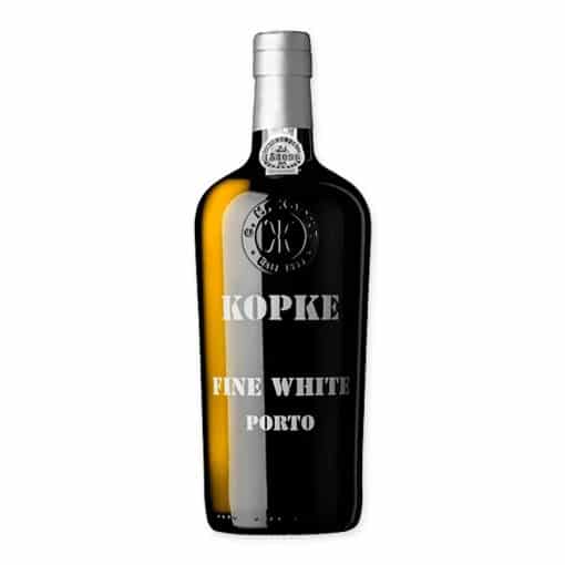 Ontdek de verfijnde smaken van Kopke Fine White Port, een expertly crafted douceboswijn perfect for aperitifs and desserts. Koop nu om deze klassieke port te ervaren.