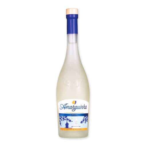 Amarguinha Amendoa Amarga is een Portugese likeur van bittere amandelen. Fris, elegant en ideaal als aperitief of digestief.