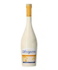 Amarguinha Amendoa Creamy is een Portugese amandellikeur met romige textuur. Zacht, zoet en perfect als dessertlikeur.