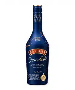 Baileys Belgian Chocolate is een romige likeur met echte Belgische chocolade. Rijk, zacht en perfect voor koffie, ijs of puur genot.