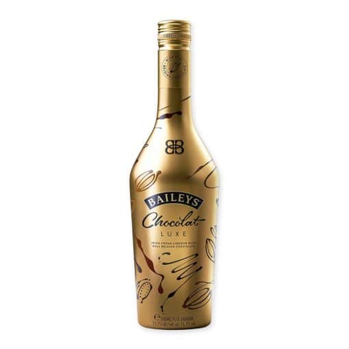 Baileys Chocolate Luxe is een likeur met echte Belgische chocolade en Ierse room. Rijk, romig en perfect voor chocoladefans.