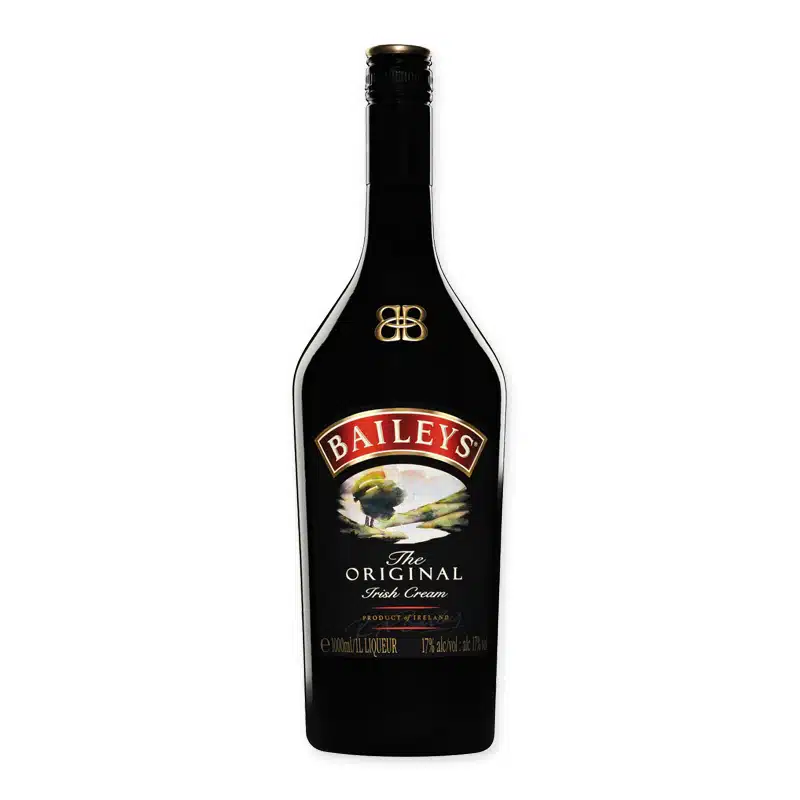 Sheridan’s Coffee Likeur combineert koffie en roomlikeur in één fles. Visueel spectaculair, romig en vol koffiesmaak.