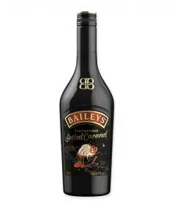 Baileys Salted Caramel is een romige likeur met toffee, vanille en een vleugje zeezout. Heerlijk puur, in desserts of koffie.