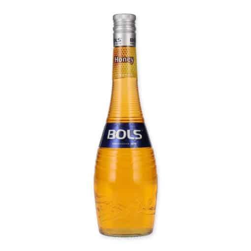 Bols Honey is een honinglikeur met natuurlijke honing en 17% alcohol. Zacht, lichtzoet en ideaal voor cocktails of warme dranken.