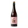 Kut Bier Blond Met Pruimen in 75cl fles. Fruitig blond bier (6,3%) met Pink Boots-hop. Gebrouwen met smaak én steun voor vrouwen in bier.