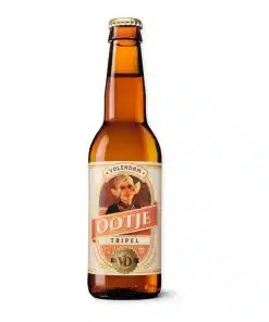 Discover the unique flavors of Brouwerij Volendam's VD Ootje Tripel, a meticulously crafted Dutch tripel beer perfect for any occasion. Enjoy the harmony of sweet malts and aromatic bitterness.