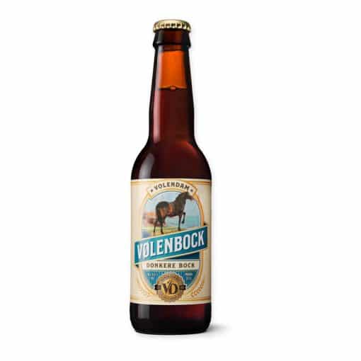 Ervaar de rijke en diepe smaken van Brouwerij Volendam's VD Ouwe Bok Oak Aged. Een uniek bokbier, perfect gerijpt op eikenhout voor een onvergetelijke smaakervaring.