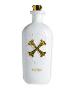 Bumbu Cream is een Caribische likeur met rum, room, kokos en kaneel. Romig, tropisch en perfect voor cocktails of puur genieten.