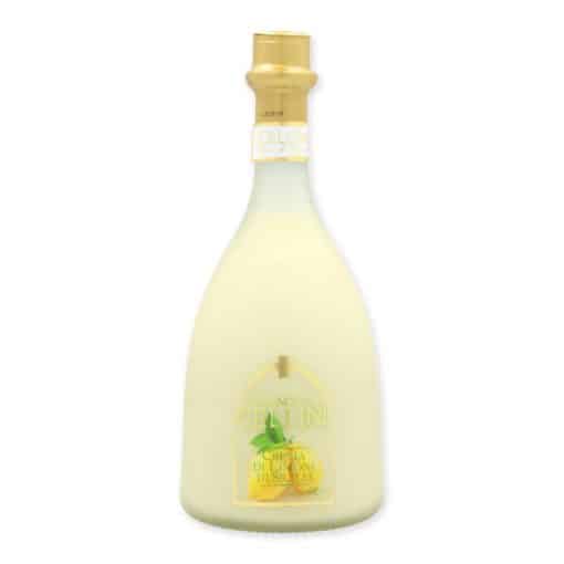 Cellini Crema di Limoncello is een zachte Italiaanse likeur met room en citroen. Ijskoud genieten bij desserts of puur met ijs.