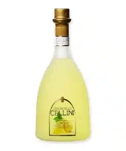 Cellini Limoncello is een Italiaanse citroenlikeur met pure citroenschil. Ijskoud, fris en ideaal als digestief of in een spritz.