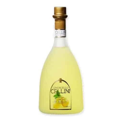 Cellini Limoncello is een Italiaanse citroenlikeur met pure citroenschil. Ijskoud, fris en ideaal als digestief of in een spritz.