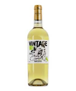 Dakishvili Vintage Rkatsiteli is een frisse, klassieke witte wijn van Rkatsiteli uit Georgië. Gemaakt door Temuri Dakishvili.