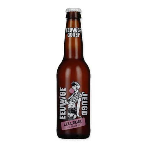 Ontdek De Eeuwige Jeugd Lellebel: een fris en fruitig speciaalbier uit Nederland, ideaal voor bij de barbecue of als aperitief. Probeer nu en geniet!