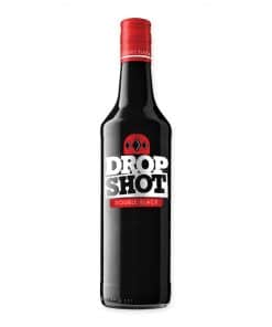 De Kuyper DropShot Double Black is een sterke likeur met intense dropsmaak, salmiak en zoethout. Perfect voor ijskoude shots.