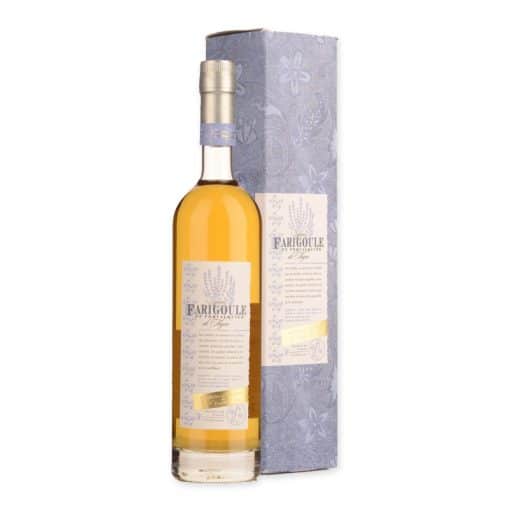 Ontdek Farigoule Liqueur de Thym Provence, een traditionele Franse kruidenlikeur vervaardigd met tijm uit de Provence. Ideaal voor cocktails of als digestief na een heerlijke maaltijd.