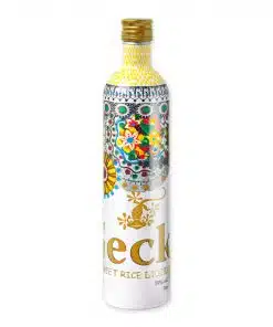 Probeer Gecko Sweet Rice voor een authentieke smaakbeleving van Japanse rijstlikeur. Perfect als digestief of in een verfrissende cocktail.