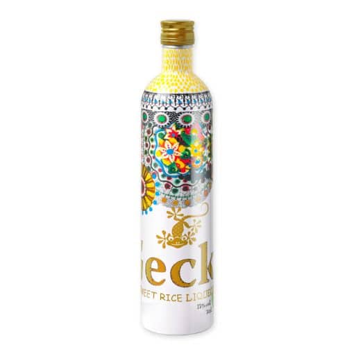 Probeer Gecko Sweet Rice voor een authentieke smaakbeleving van Japanse rijstlikeur. Perfect als digestief of in een verfrissende cocktail.
