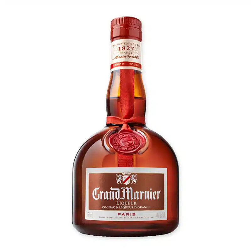 Grand Marnier Rouge is een Franse likeur van cognac en sinaasappel. Rijk, elegant en perfect voor cocktails of als digestief.