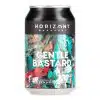Ontdek de Horizont Gentle Bastard IPA, een prijswinnende IPA uit Hongarije met tropische smaken en een heerlijke bitterheid. Bestel nu en geniet van echte craft smaken.