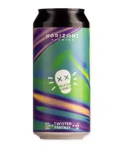 Ontdek de Horizont Selfish Games Twisted Fantasy, een speciaalbier met fruitige en bloemige tonen, perfect voor elke gelegenheid. Bestel nu en proef de rijkheid van Hongaarse brouwkunst.
