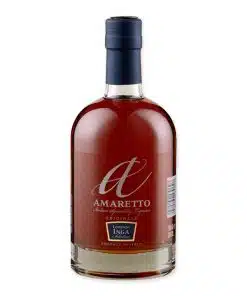 Ontdek Lorenzo Inga My Amaretto, een authentieke Italiaanse likeur met een rijke smaak van amandel en vanille. Perfect voor cocktails of als toevoeging aan koffie.
