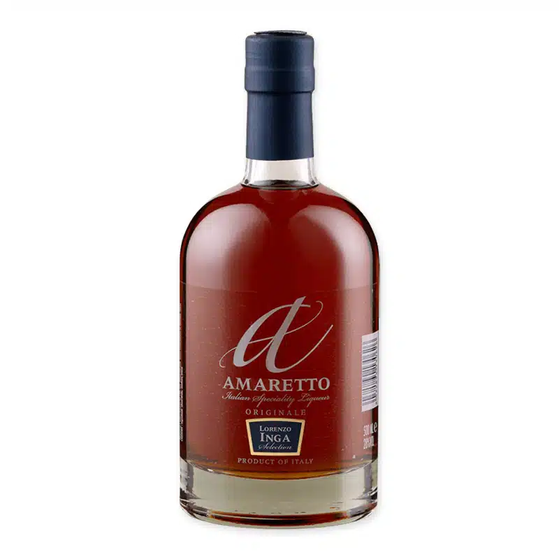 Ontdek Lorenzo Inga My Amaretto, een authentieke Italiaanse likeur met een rijke smaak van amandel en vanille. Perfect voor cocktails of als toevoeging aan koffie.