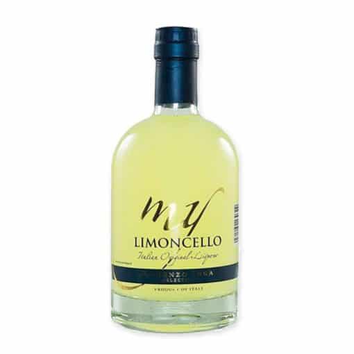 Ontdek Lorenzo Inga My Limoncello 70cl, de perfecte combinatie van zonnige citroenen en Italiaans vakmanschap. Ideaal voor cocktails of als digestief.