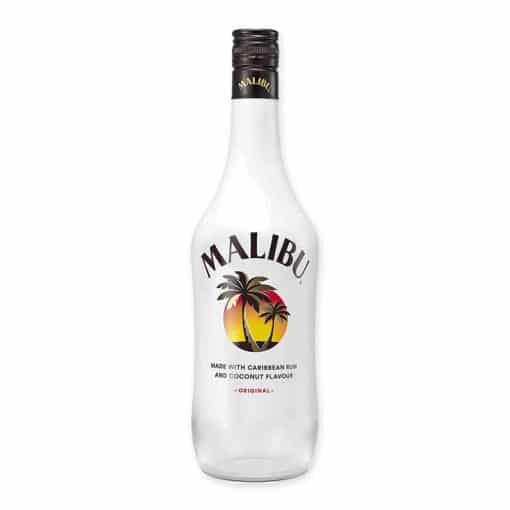 Malibu Coco Rum is een zachte kokoslikeur op basis van Caribische rum. Tropisch, zoet en perfect voor zomerse cocktails of mixdrankjes.