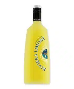 Geniet van de echte smaak van Italiaanse Limoncello met Marzadro Riviera dei Limoni. Perfect voor cocktails of puur. Ontdek de rijke citrus smaak!