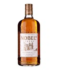 Nobeltje Likeur is een kruidige likeur uit Ameland met jenever, vieux en karamel. Vol, zacht en sinds 1902 een echt familiegeheim.