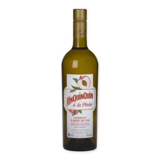 Ontdek Rinquinquin à la Pêche, de verleidelijke Franse perzikenlikeur die perfect dient als aperitief of dessertverrijker. Geniet van de authentieke Provence-smaak!