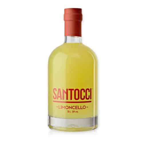Santocci Limoncello is een premium Italiaanse citroenlikeur met natuurlijke smaak. Ijskoud, zacht en perfect als digestief of in cocktails.