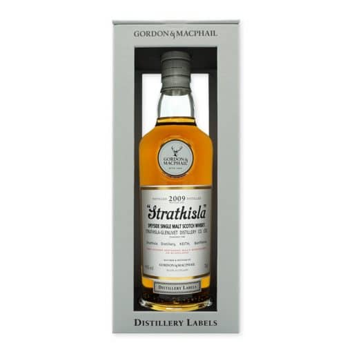 Strathisla 2009 Bottled 2024 is een 15 jaar oude Speyside single malt van Gordon & MacPhail. Gerijpt op sherryvaten, vol en elegant.