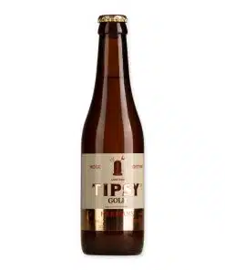 Geniet van Tipsy Gold, een uniek distillaat met een rijk smaakprofiel van noten en kruiden. Ideaal als digestief of voor bijzondere gelegenheden.