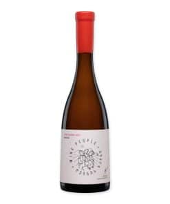 Frisse rosé uit Bolnisi van Tavkveri en Asuretuli Shala. Fruitig, droog en gemaakt door Ioseb Mukhigulashvili met klassieke vinificatie.